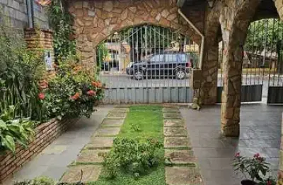 Casa com 4 quartos à venda na Rua Paracatu, Ovídio Guerra, Lagoa Santa