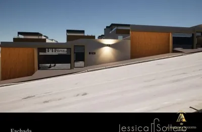 Cobertura com 2 quartos à venda na Alameda de Eubéia, Liberdade, Santa Luzia