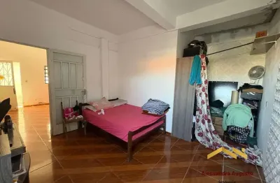 Casa com 2 quartos à venda no Monte Carlo, Santa Luzia 