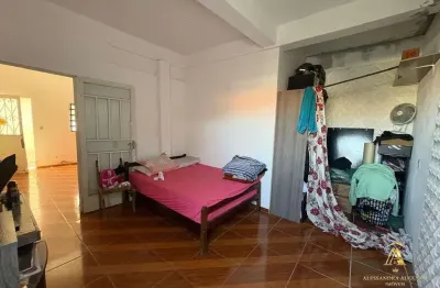 Casa com 2 quartos à venda no Monte Carlo, Santa Luzia 