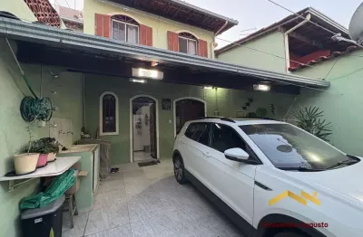 Casa com 2 quartos à venda no Recanto da Mata I, Santa Luzia 