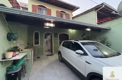 Casa com 2 quartos à venda no Recanto da Mata I, Santa Luzia 