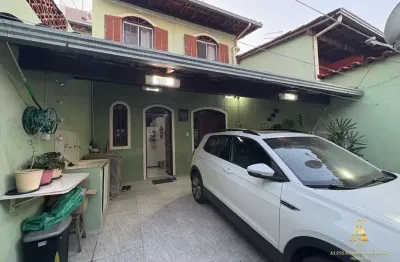 Casa com 2 quartos à venda na Alameda 6, Belo Vale, Santa Luzia