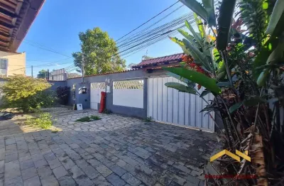Casa com 3 quartos à venda na Avenida Doutor Ângelo Teixeira da Costa, Frimisa, Santa Luzia