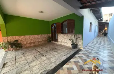 Casa com 4 quartos à venda na Rua Nossa Senhora de Fátima, São Benedito, Santa Luzia