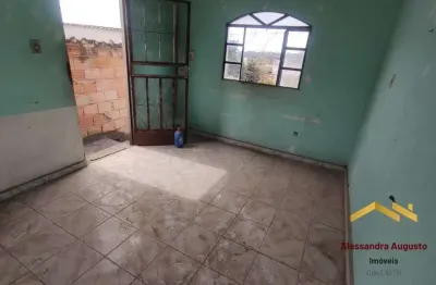 Oportunidade única! lote com duas casas à venda em santa luzia