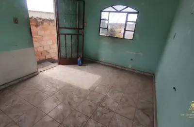 Oportunidade única! lote com duas casas à venda em santa luzia