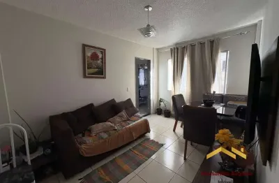 Apartamento no condomínio ville viena - gávea ii -vespasiano