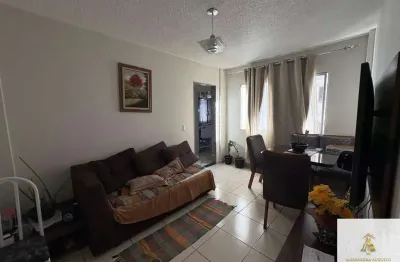 Apartamento no condomínio ville viena - gávea ii -vespasiano