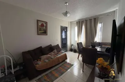 Apartamento no condomínio ville viena - gávea ii -vespasiano