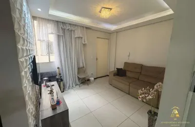 Residencial castanheira - apartamento no residencial castanheira, são benedito, santa luzia