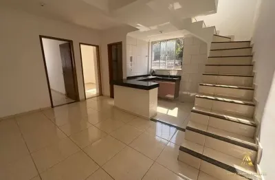Apartamento com 2 quartos à venda na Rua Amori, São Cosme de Cima (São Benedito), Santa Luzia