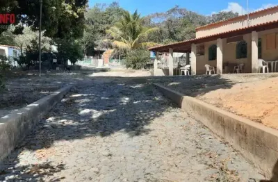 Chácara / sítio com 6 quartos à venda na Área Rural, Bom Destino, Santa Luzia