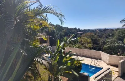 Chácara / sítio com 2 quartos à venda na Estrada do Bananal, Bonanza, Santa Luzia