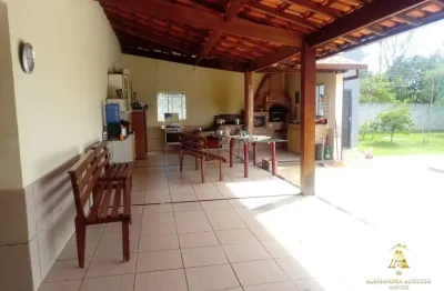 Chácara / sítio com 3 quartos à venda no Centro, Lagoa Santa 