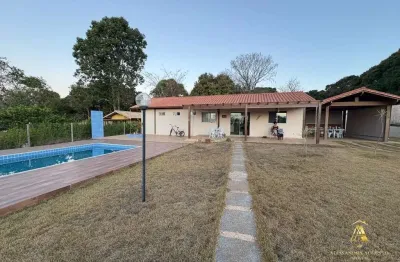 Casa de luxo no condomínio estância das aroeiras, lagoa santa