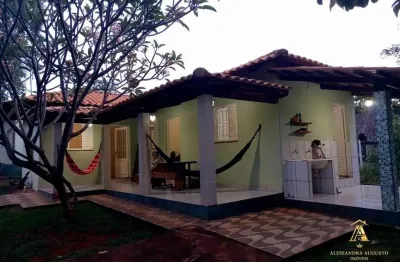 Chácara / sítio com 4 quartos à venda no Centro, Felixlândia 