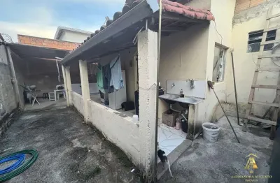 Casa com 1 quarto à venda na rua coronel nicolino rossi, conjunto cristina (são benedito), santa luzia por r$ 195.000