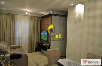 Apartamento para venda em sacomã - zona sul (são paulo)