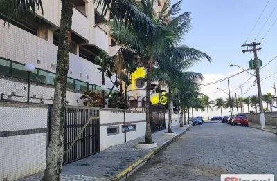 Apartamento com 1 quarto à venda no Balneário Maracanã, Praia Grande 