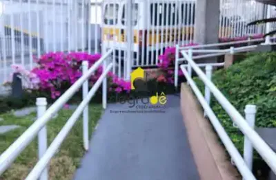Apartamento com 3 quartos à venda no Taboão, São Bernardo do Campo 