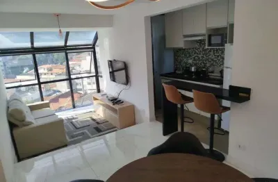 Flat residencial mobiliado no coração de santana, são paulo
