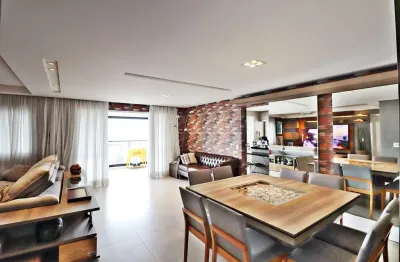 Luxuoso apartamento de 163m² com 3 suítes em santa teresinha, são paulo - pronto para morar!