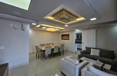 Apartamento de alto padrão a venda sao 3 suítes 3 vagas depósito e lazer completo