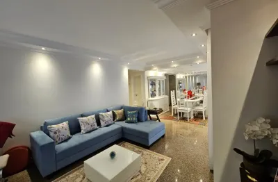Apartamento luxuoso pronto para morar em santana, são paulo - 145m², 3 suítes, 3 vagas com lazer completo