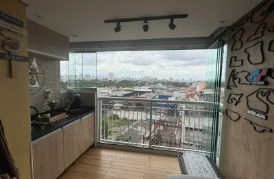 Apartamento Pronto para Morar no Alto do Pari, São Paulo, com 2 Quartos e Lazer Completo