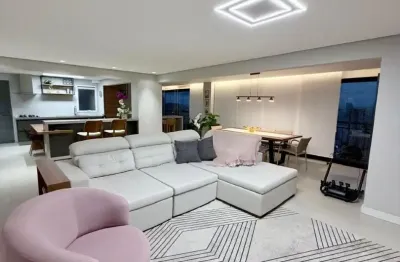 Apartamento Residencial Pronto para Morar no Bairro Santa Teresinha, SP com 3 Suítes e 3 Vagas de Garagem