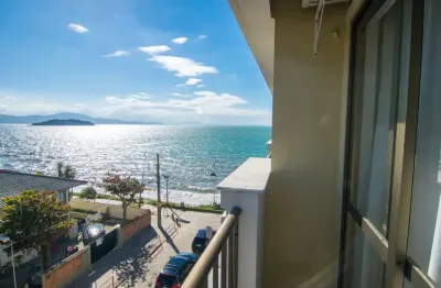 Apartamento frente mar, duas suítes, mobiliado oportunidade unica alta lucratividade na temporada
