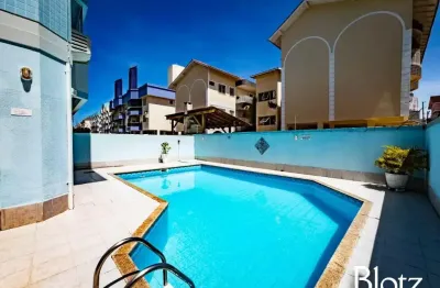 Apartamento 3 dormitórios com suíte a poucos passos do mar – praia dos ingleses