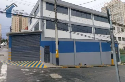 Prédio para alugar, 600 m² por r$ 22.000,00/mês - centro - guarulhos/sp