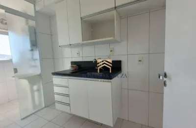 Apartamento com 2 dormitórios para alugar, 50 m² por r$ 1.947,96/mês - vila rio de janeiro - guarulhos/sp
