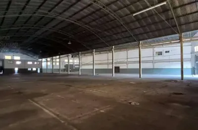 Galpão, 22000 m² - venda por r$ 22.000.000,00 ou aluguel por r$ 150.000,00/mês - rio abaixo - itaquaquecetuba/sp