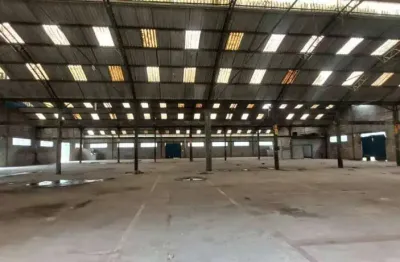 Galpão, 9000 m² - venda por r$ 22.000.000,00 ou aluguel por r$ 150.000,00/mês - jardim luana - itaquaquecetuba/sp