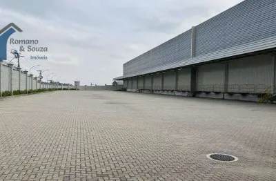 Galpão para alugar, 8222 m² por R$ 280.500,01/mês - Cumbica - Guarulhos/SP