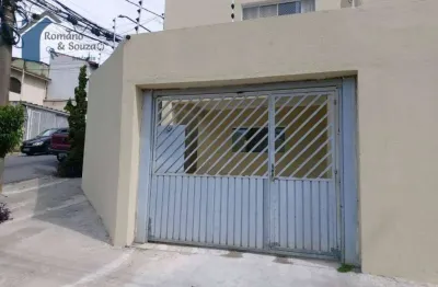 Casa com 2 dormitórios para alugar, 90 m² por R$ 2.650,00/mês - Jardim América - Guarulhos/SP