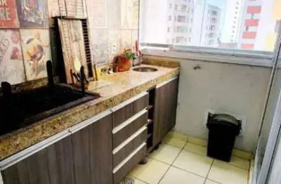 Apartamento com 2 dormitórios, 59 m² - venda por r$ 426.000,00 ou aluguel por r$ 2.975,64/mês - picanço - guarulhos/sp