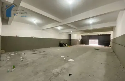 Galpão, 456 m² - venda por r$ 1.500.000,00 ou aluguel por r$ 7.904,00/mês - parque novo mundo - são paulo/sp