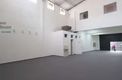 Galpão para alugar, 280 m² por r$ 9.700,00/mês - vila endres - guarulhos/sp
