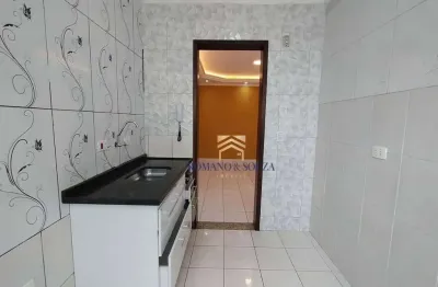 Apartamento com 2 dormitórios para alugar, 65 m² por R$ 1.690,00/mês - Vila Rio de Janeiro - Guarulhos/SP