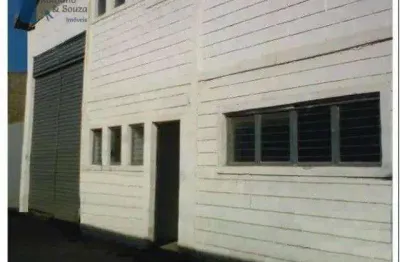 Galpão à venda, 1000 m² por R$ 3.000.000,00 - Jardim Nossa Senhora Aparecida - Guarulhos/SP