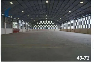 Galpão para alugar, 2304 m² por R$ 133.178,50/mês - Parque Novo Mundo - São Paulo/SP