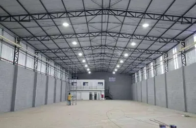 Galpão para alugar, 1100 m² por r$ 55.200,00/mês - jardim presidente dutra - guarulhos/sp