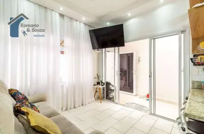 Casa com 2 dormitórios à venda, 135 m² por R$ 575.000,00 - Jardim Santa Cecília - Guarulhos/SP