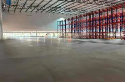 Galpão para alugar, 4049 m² por R$ 275.919,45/mês - Parque Novo Mundo - São Paulo/SP