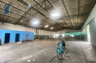 Galpão para alugar, 860 m² por r$ 13.596,59/mês - vila nova cumbica - guarulhos/sp