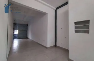 Alugo Salão térreo , 40 m² por R$ 2.580/mês - Bom Clima - Guarulhos/SP